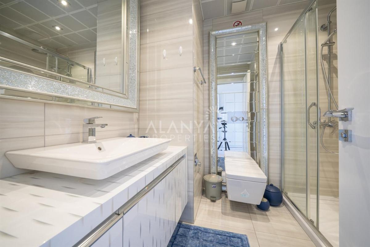 Calista, Empire, Seven Stars Residence Аланя Екстериор снимка
