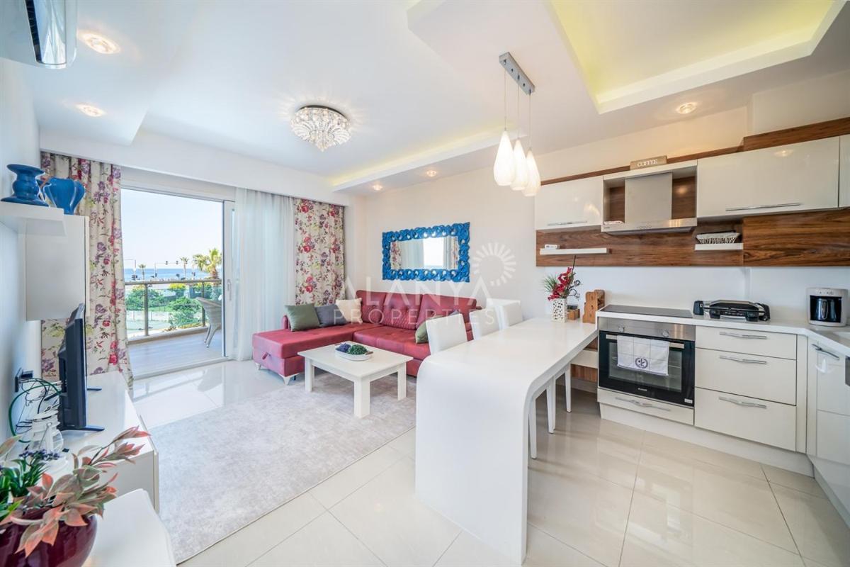 Calista, Empire, Seven Stars Residence Аланя Екстериор снимка
