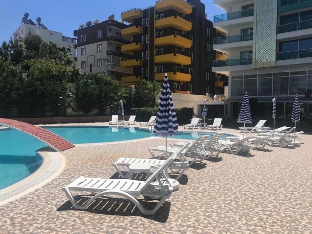 Calista, Empire, Seven Stars Residence Аланя Екстериор снимка