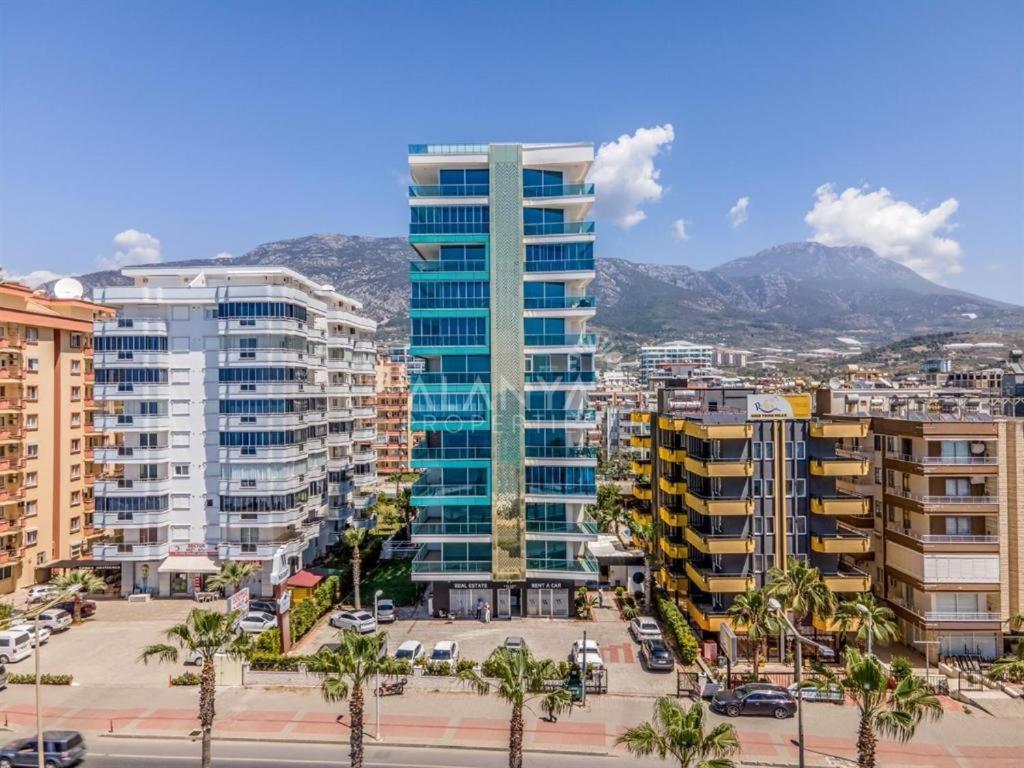 Calista, Empire, Seven Stars Residence Аланя Екстериор снимка