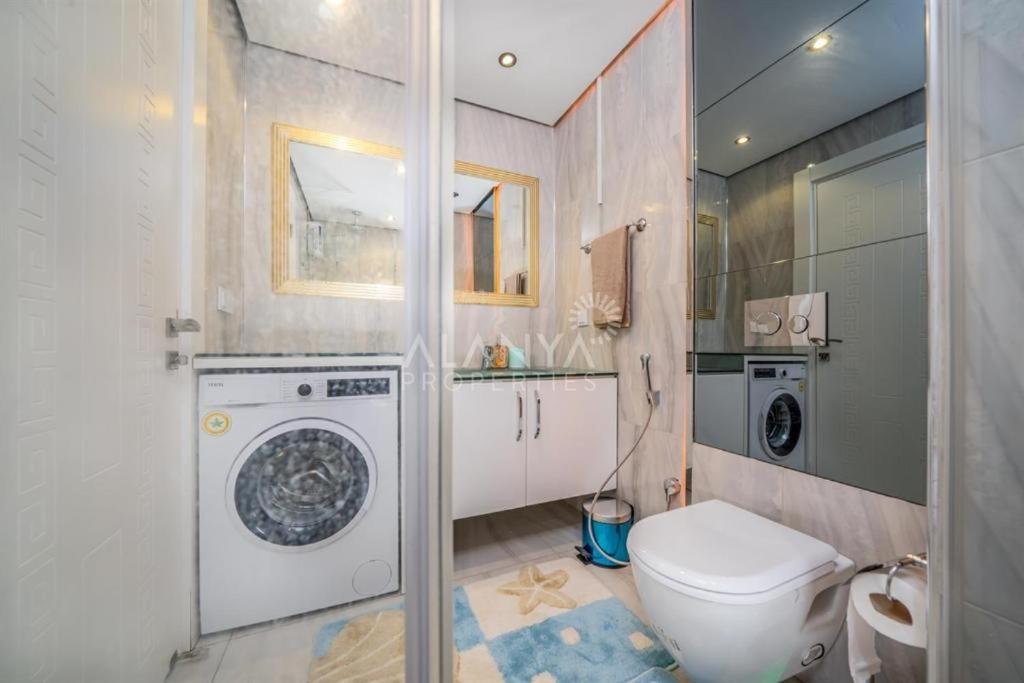 Calista, Empire, Seven Stars Residence Аланя Екстериор снимка
