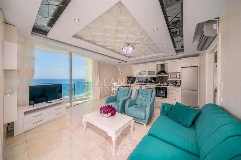Calista, Empire, Seven Stars Residence Аланя Екстериор снимка