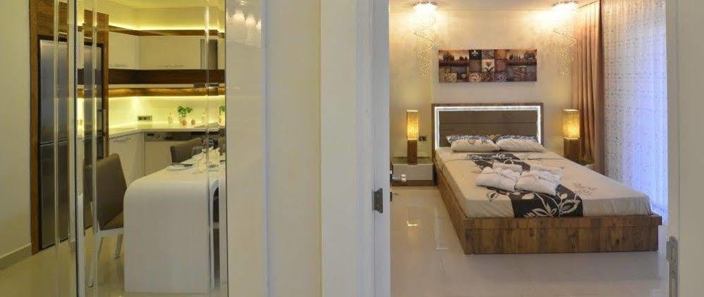 Calista, Empire, Seven Stars Residence Аланя Екстериор снимка