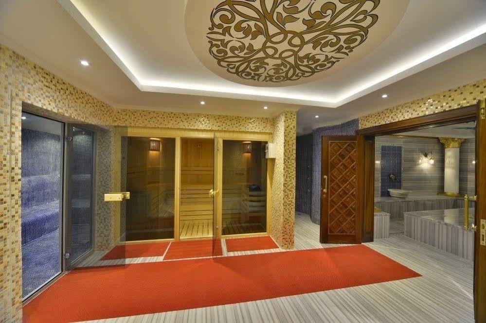 Calista, Empire, Seven Stars Residence Аланя Екстериор снимка