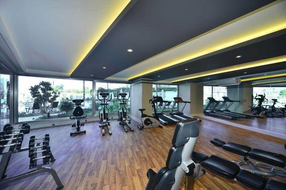 Calista, Empire, Seven Stars Residence Аланя Екстериор снимка