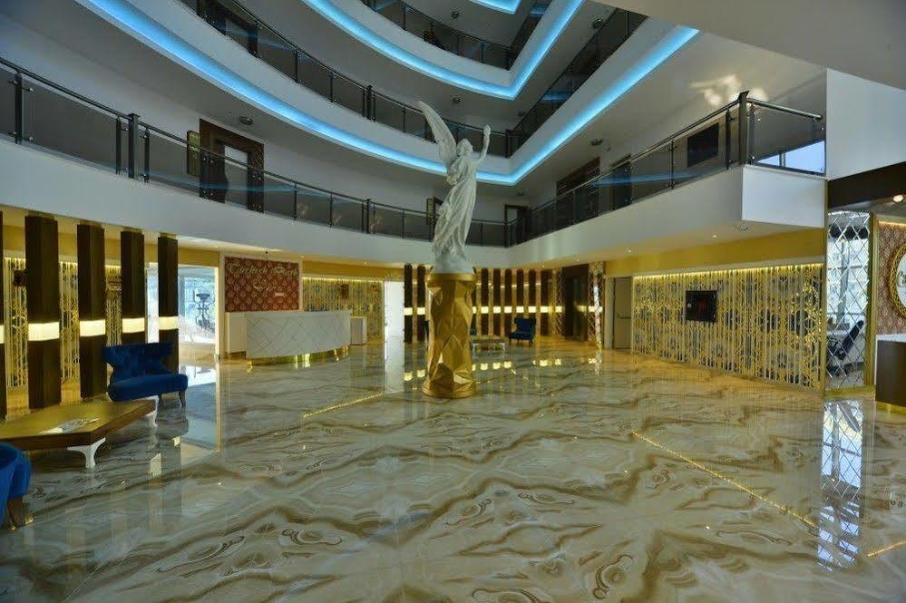 Calista, Empire, Seven Stars Residence Аланя Екстериор снимка