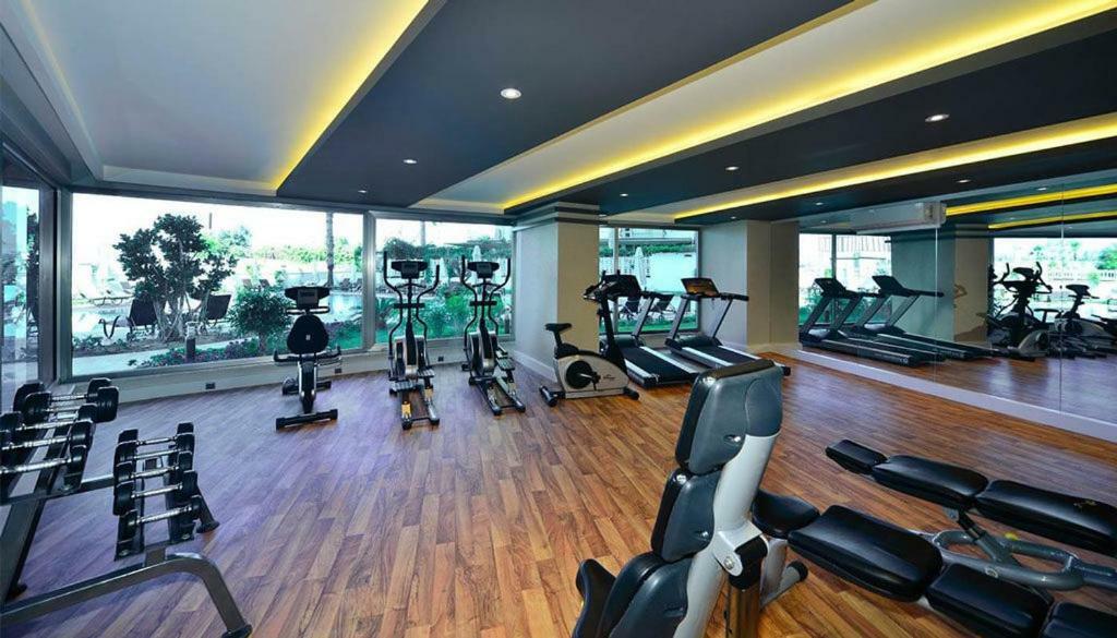 Calista, Empire, Seven Stars Residence Аланя Екстериор снимка