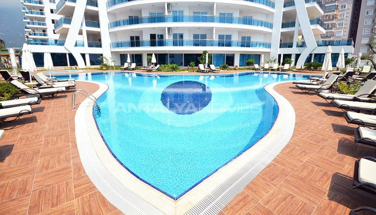 Calista, Empire, Seven Stars Residence Аланя Екстериор снимка